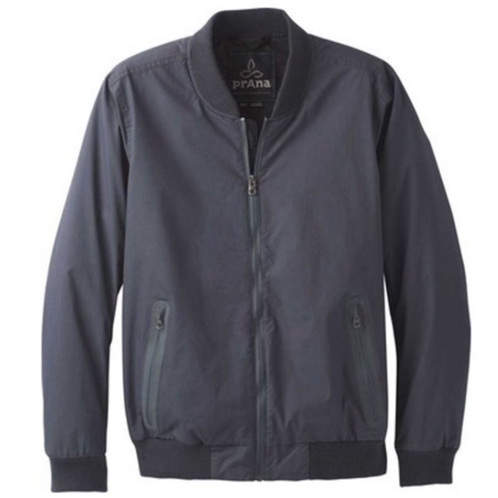 Prana Brookridge Bomber Jacket